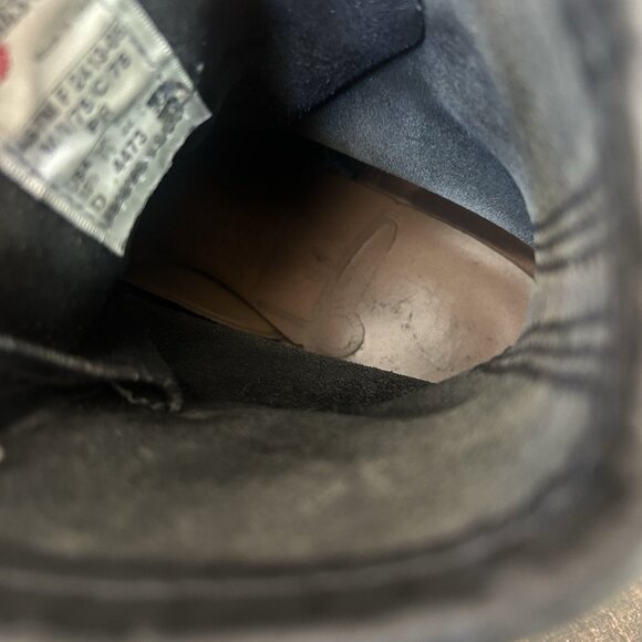 Red Wing 4473 Steel Toe Work Boots Mens 10.5 D - Picture 7 of 12